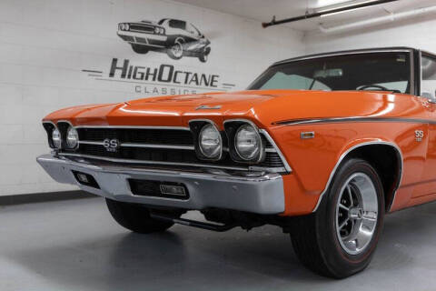 1969 Chevrolet Chevelle