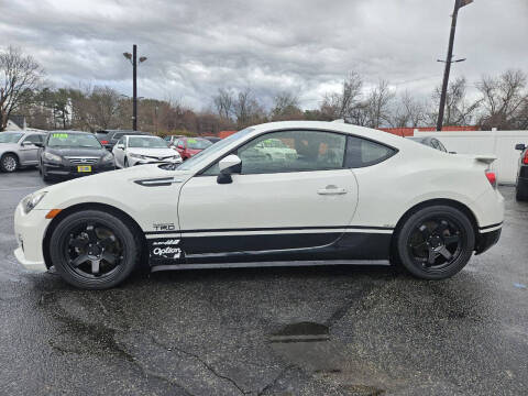 2015 Subaru BRZ Limited