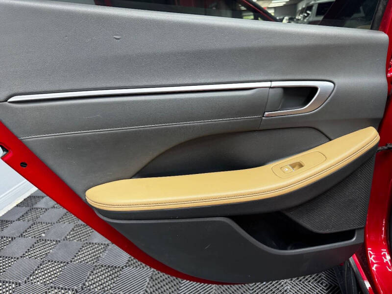 2022 Hyundai Sonata Limited