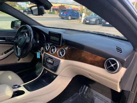 2014 Mercedes-Benz CLA CLA 250