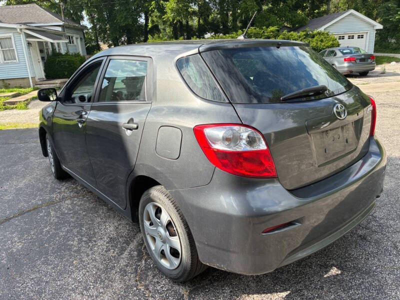 2013 Toyota Matrix L