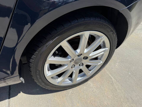 2012 Audi A3 2.0 TDI Premium Plus