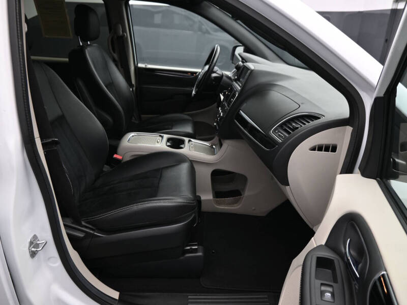 2018 Dodge Grand Caravan SXT