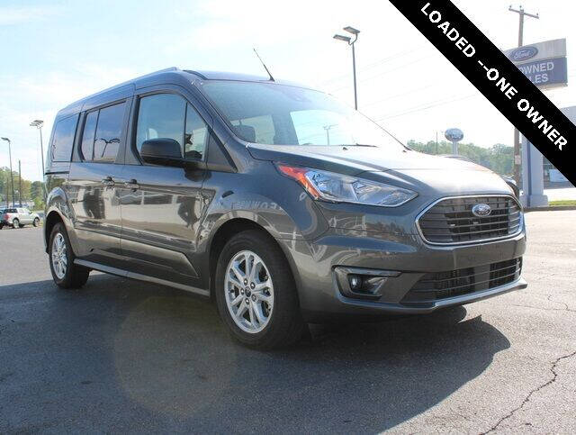 2020 Ford Transit Connect Wagon XLT
