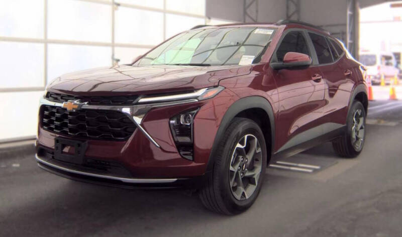 2024 Chevrolet Trax LT