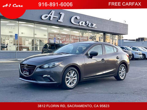 2014 Mazda MAZDA3 for sale at A1 Carz, Inc in Sacramento CA