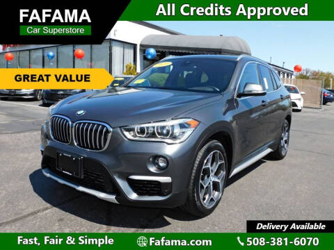 2019 BMW X1 for sale at FAFAMA AUTO SALES Inc in Milford MA