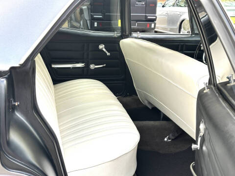 1966 Chevrolet Bel Air