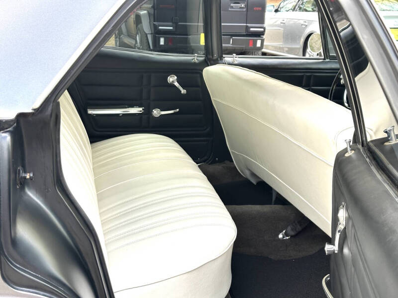 1966 Chevrolet Bel Air