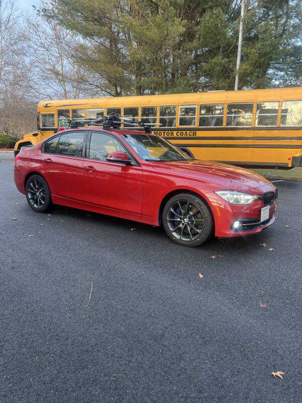 2016 BMW 3 Series 340i xDrive