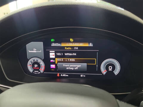 2023 Audi A4 quattro S line Prem Plus 45 TFSI