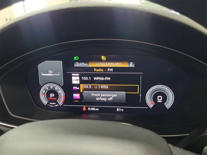 2023 Audi A4 quattro S line Prem Plus 45 TFSI