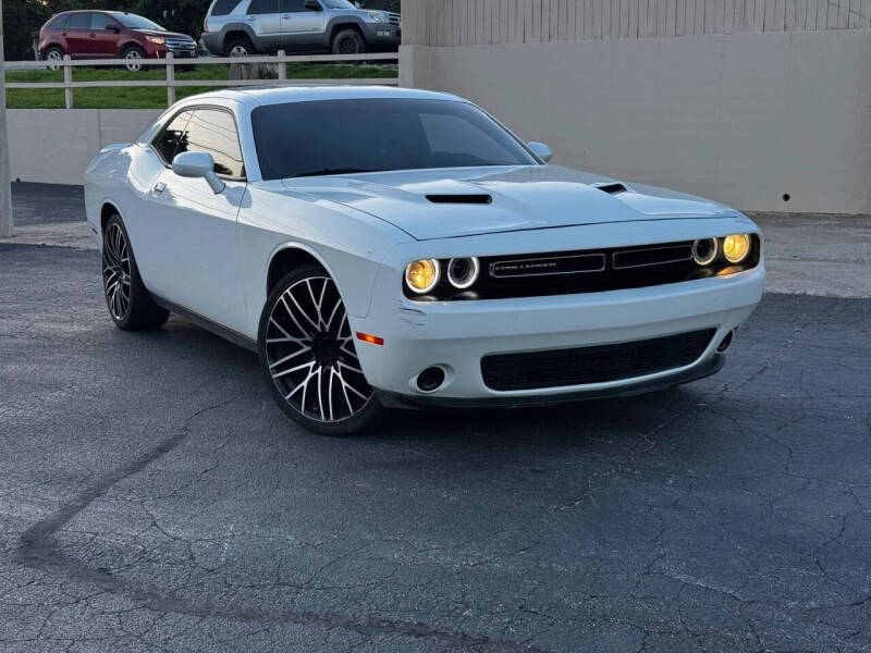 2020 Dodge Challenger SXT