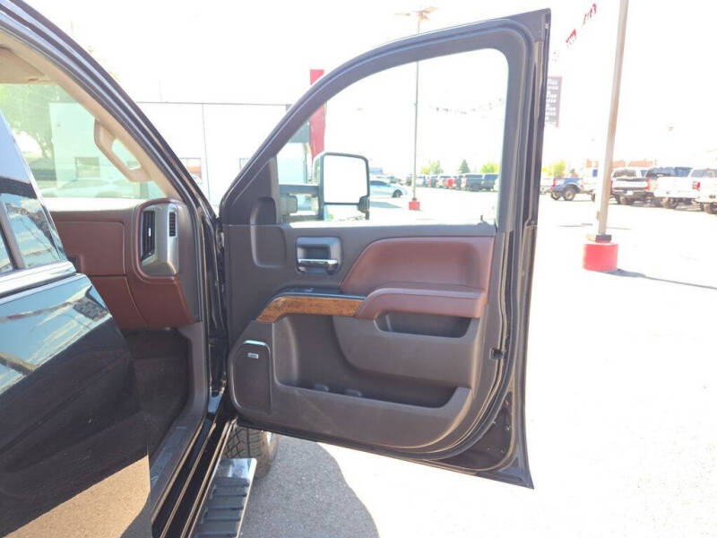 2016 Chevrolet Silverado 3500HD