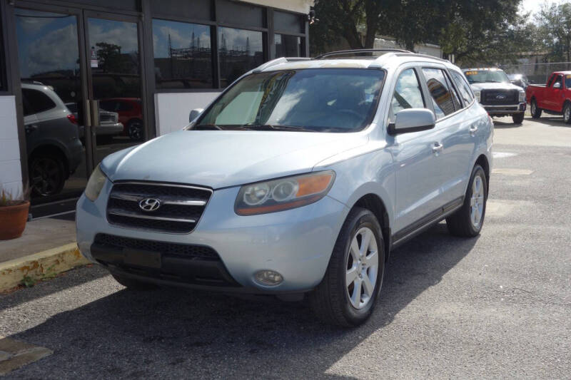 2007 Hyundai Santa Fe for sale at Dealmaker Auto Sales in Jacksonville FL