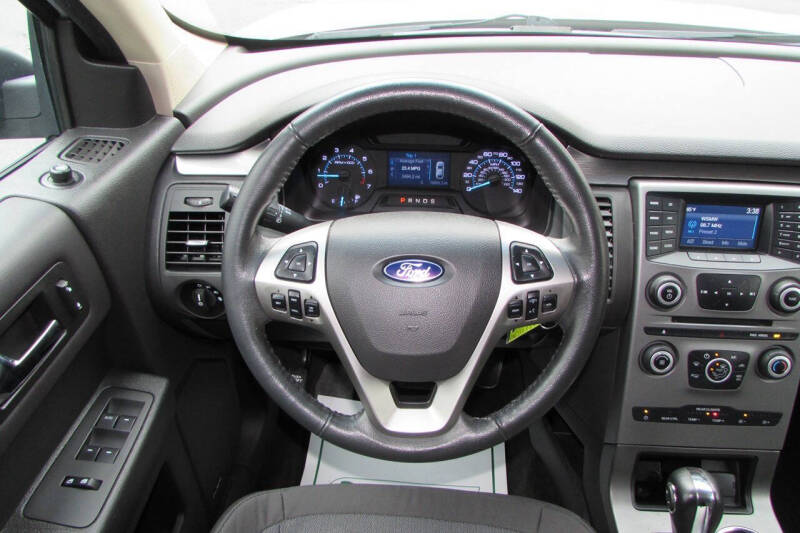 2019 Ford Flex SE