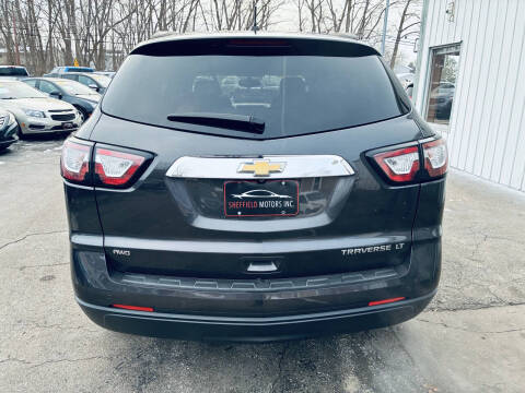 2013 Chevrolet Traverse LT