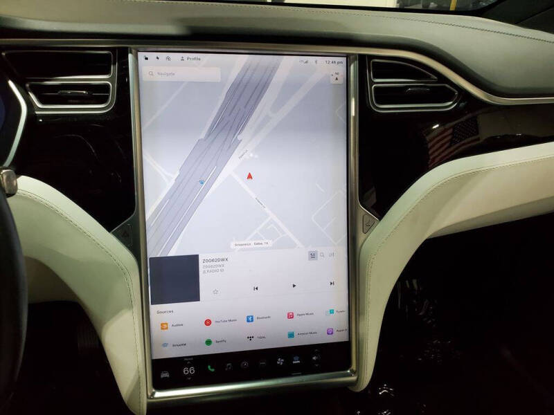 2018 Tesla Model X 75D