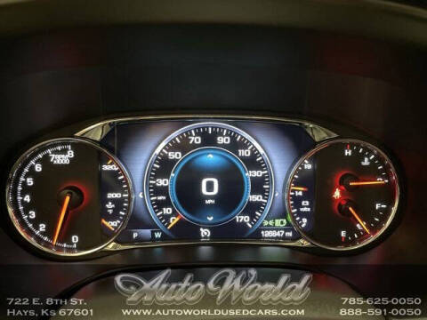 2018 GMC Acadia Denali