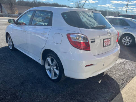 2010 Toyota Matrix S
