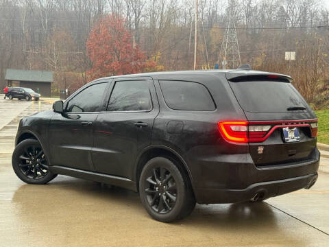 2018 Dodge Durango R/T
