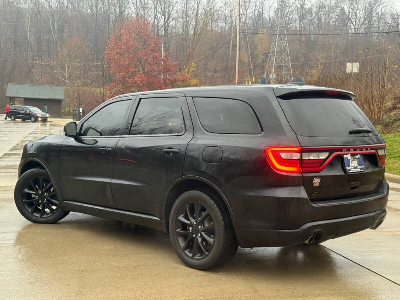 2018 Dodge Durango R/T