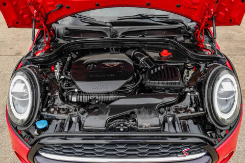 2019 MINI Hardtop 4 Door Cooper S