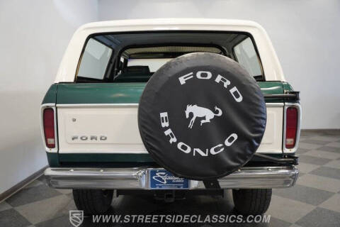 1979 Ford Bronco