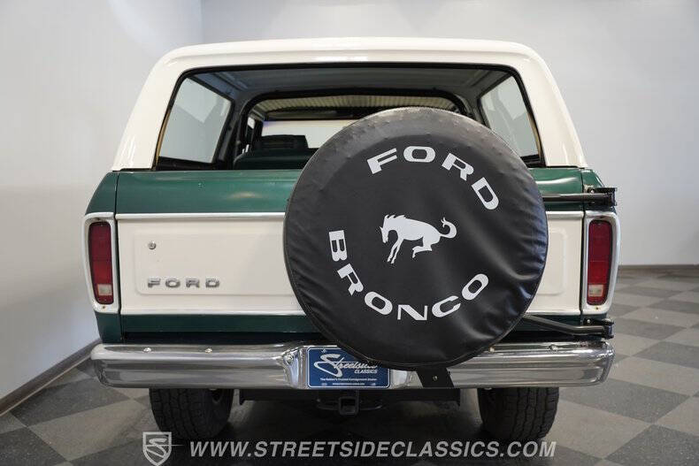 1979 Ford Bronco