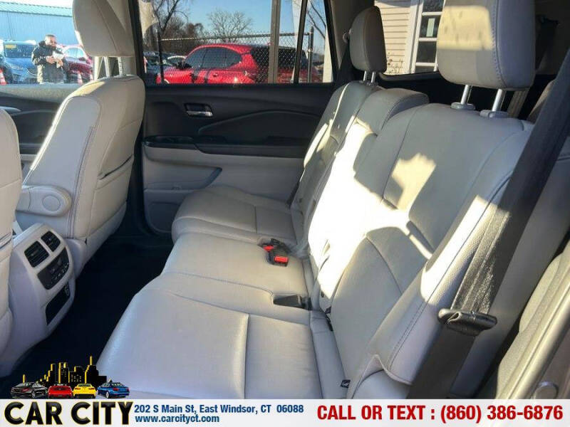 2019 Honda Pilot EX-L