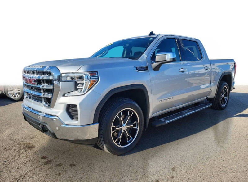 2021 GMC Sierra 1500