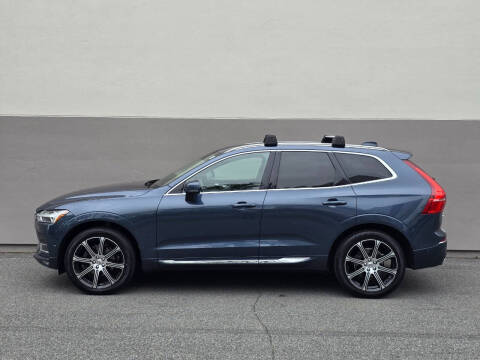 2019 Volvo XC60 T5 Inscription