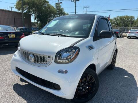 2016 Smart fortwo for sale at Das Autohaus Quality Used Cars in Clearwater FL