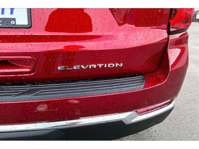 2026 GMC Yukon XL Elevation