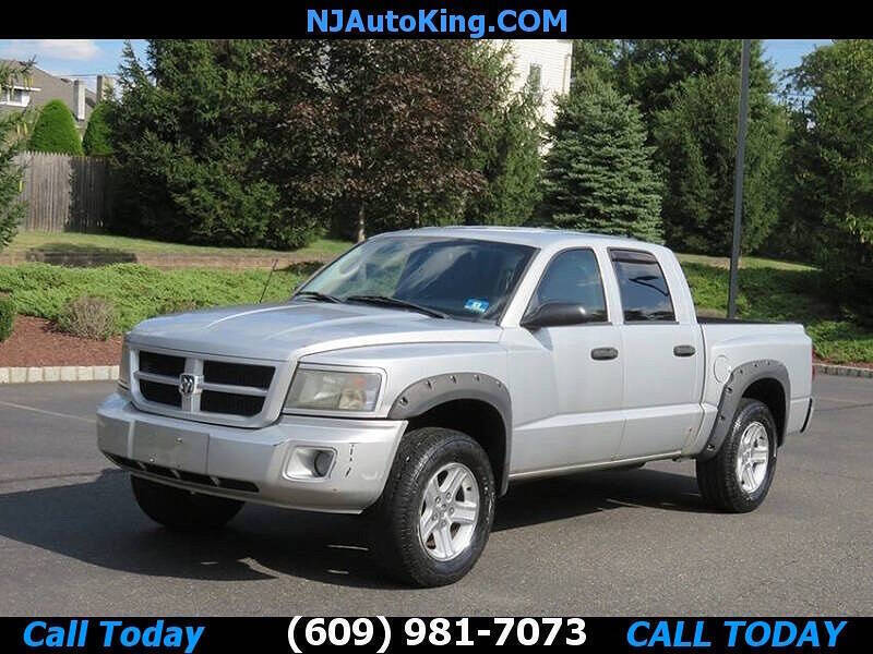 2011 RAM Dakota Big Horn