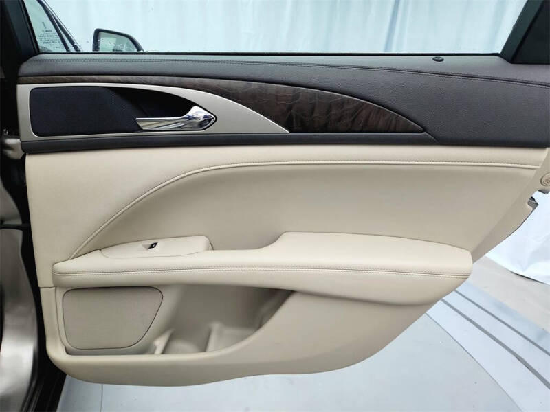 2019 Lincoln MKZ Reserve I