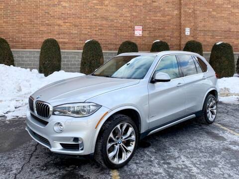 2015 BMW X5 for sale at R & I Auto in Lake Bluff IL
