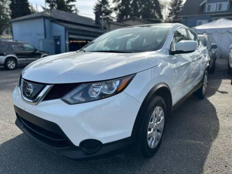 2018 Nissan Rogue Sport for sale at Paisanos Chevrolane in Seattle WA