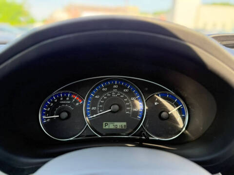 2011 Subaru Forester 2.5X Premium