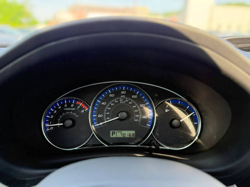 2011 Subaru Forester 2.5X Premium