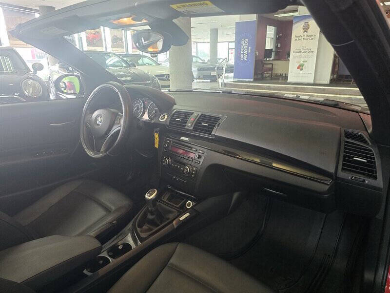 2009 BMW 1 Series 128i