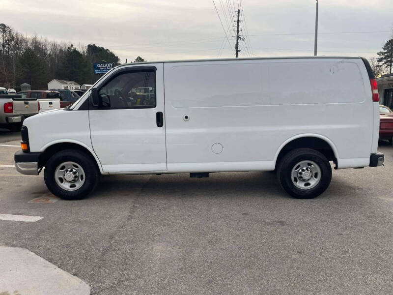 2015 Chevrolet Express 2500