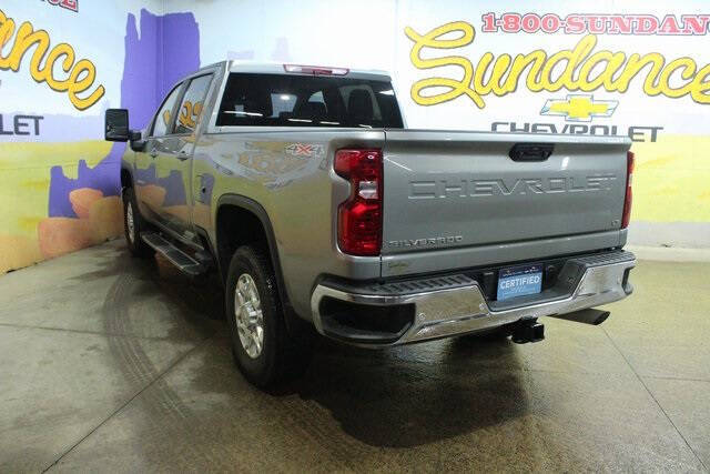 2024 Chevrolet Silverado 3500HD