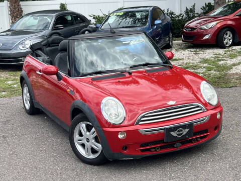 2008 MINI Cooper