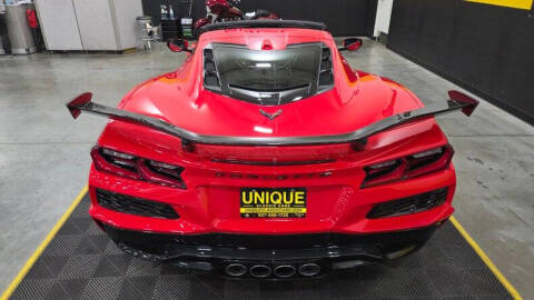 2023 Chevrolet Corvette Z06