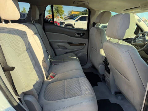 2018 GMC Acadia SLE-1