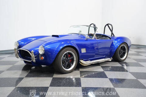 1965 Shelby Cobra