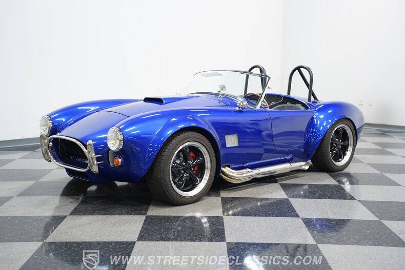 1965 Shelby Cobra