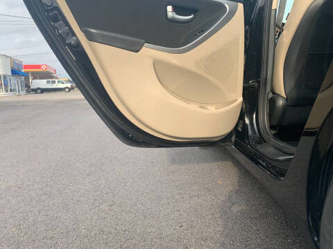 2013 Hyundai Elantra GT