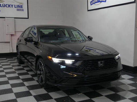 2023 Honda Accord Hybrid